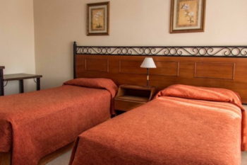 Hotel Kalenshen, El Calafate